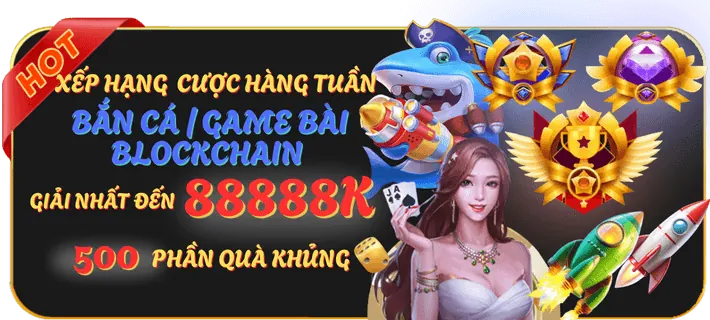 Cơ hội trúng thưởng lớn