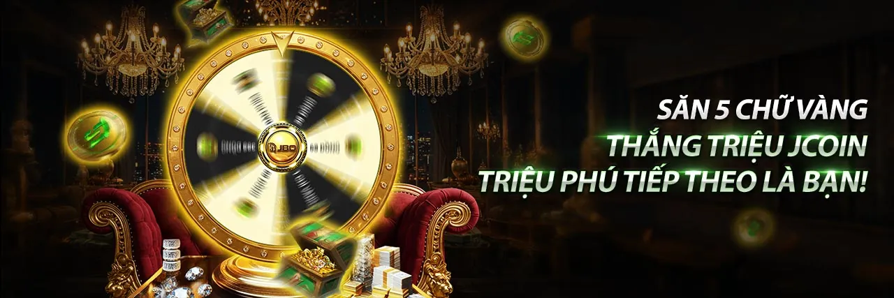 Hình ảnh banner Nổ Hũ mayclub trang chủ chính thức với tiền vàng và jackpot