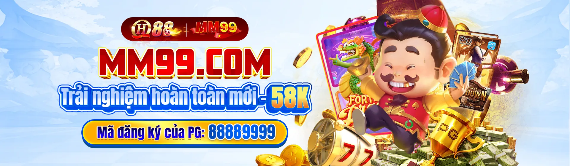 Sòng bạc trực tuyến Mayclub với các trò chơi đa dạng